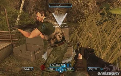 《乌鸦小队：藏刃行动》详细图文流程攻略