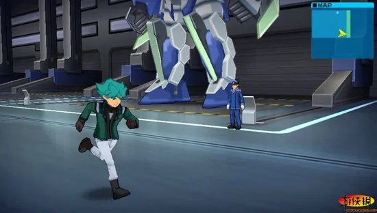 PSP《机动战士高达AGE》新图：大量新换装亮相