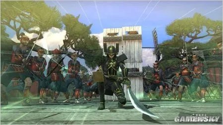 战国BASARA4 战斗模式图文介绍