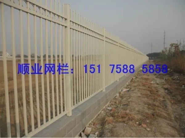 锌钢护栏一平方米多少钱