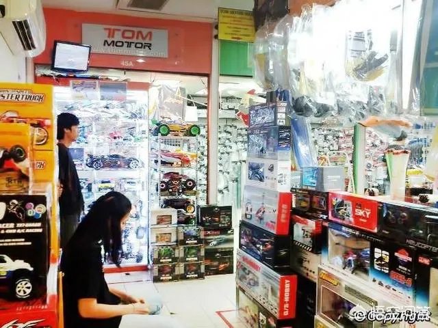 曼谷唐人街里有什么哪些购物商场？