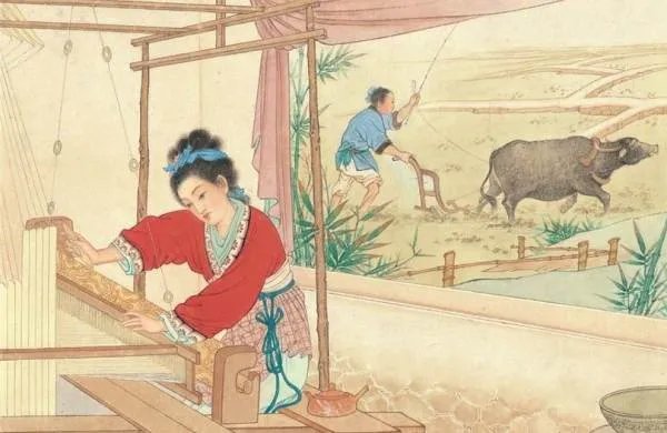 牛郎织女的故事梗概