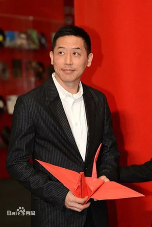 张国荣男友唐鹤德图片