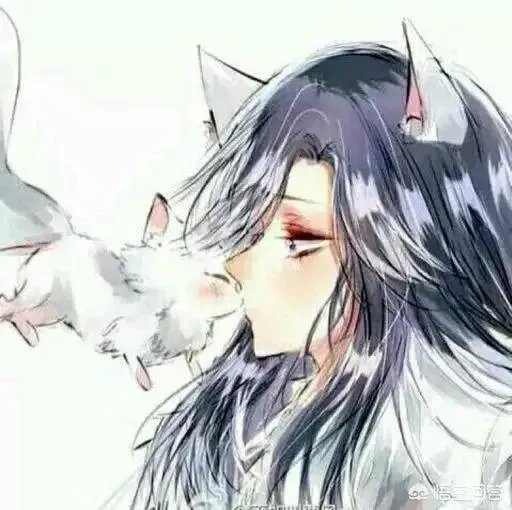 谁有软萌的男生头像？