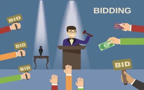 游戏卡牌拍出8700万天价被叫停,司法拍卖流程以及规则