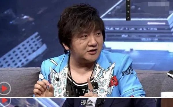 歌手杨臣刚曾靠一首歌挣1.7亿，最近的进展如何？