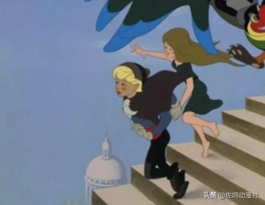 很早的一部动画电影法国的《国王与小鸟》好看吗？