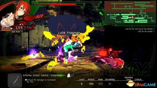 《校园默示录》图文攻略 关卡难点及武器、技能系统详解