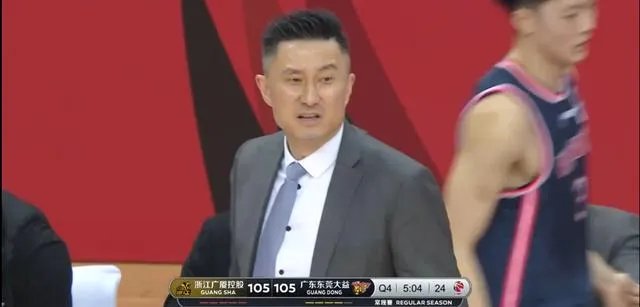 领先24分险些被广厦男篮逆转，广东队到底发生了什么？你怎么看？