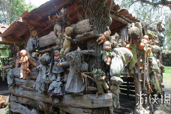 揭秘墨西哥恐怖