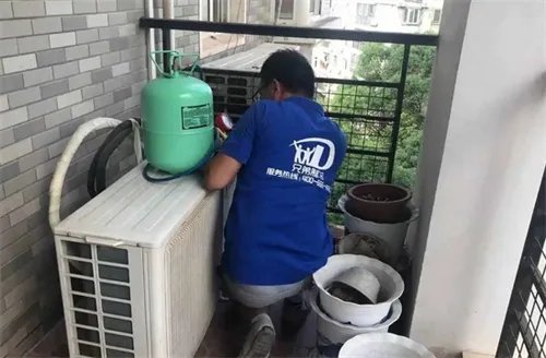 空调加氟一般加多少