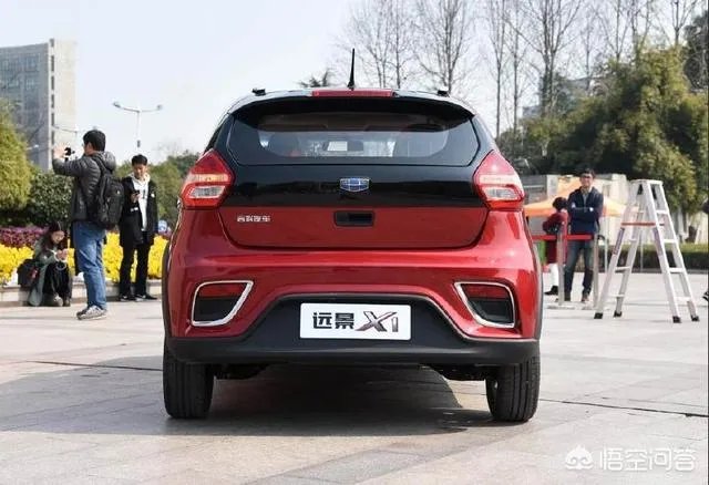 远景X1的车子怎么样?