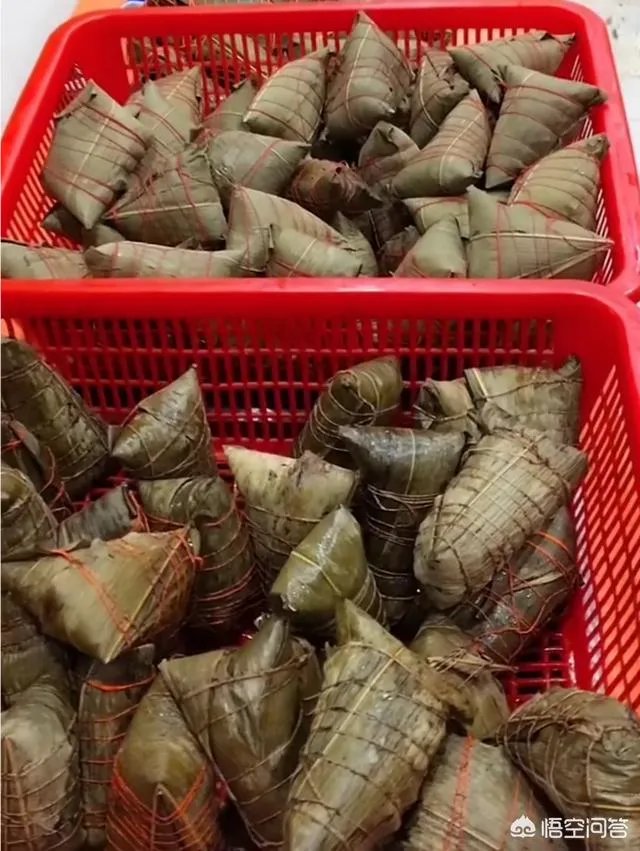 端午节你们必须吃粽子吗？