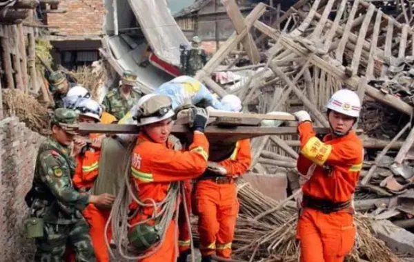 地震可分为几个级别？每个级别的直观感受分别是什么？