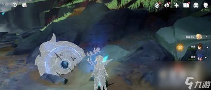 《原神》太威仪盘解谜攻略