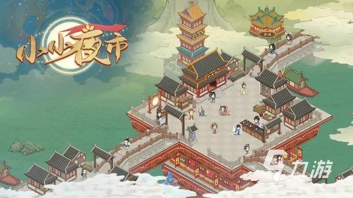 2023好玩的网络游戏排行榜 超热门的网络游戏推荐