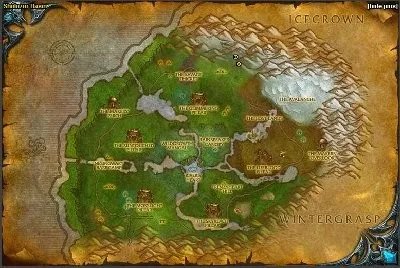 魔兽世界wlk猛禽在哪抓