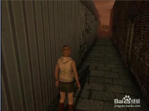 寂静岭3 购物中心 图文攻略