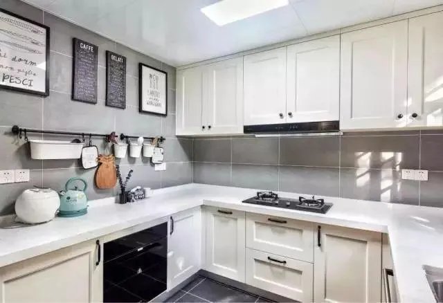 橱柜拉手这么美！30张设计图告诉你！