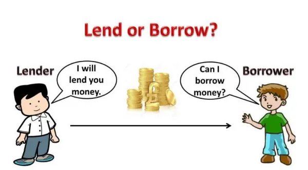 borrow是什么意思