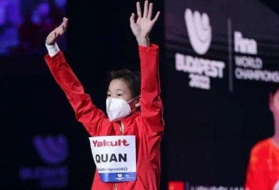 陈芋汐半决赛完美发挥第一，全红婵207C再次失误，如何评价两人的表现？