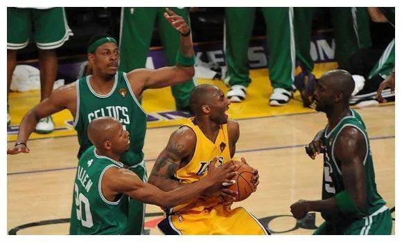 近十年NBA季后赛得分王分别是谁?