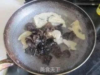 锅巴肉片