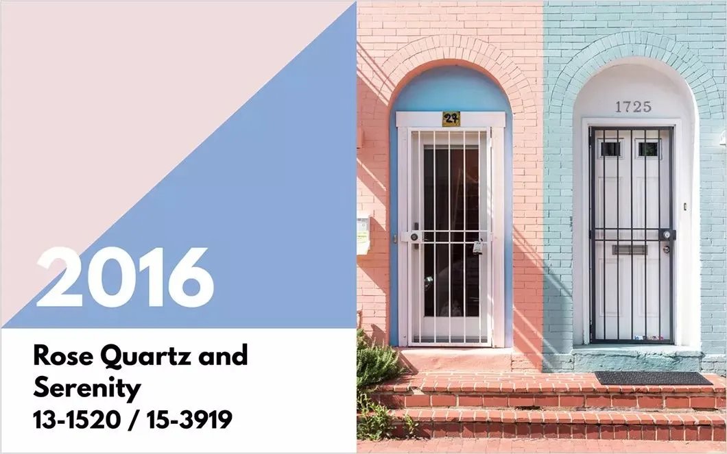 2020年流行色，太美了！