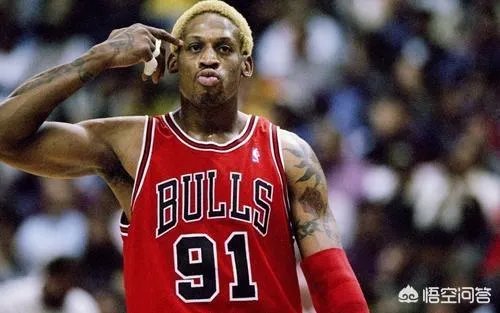 罗德曼职业生涯一共挣了多少