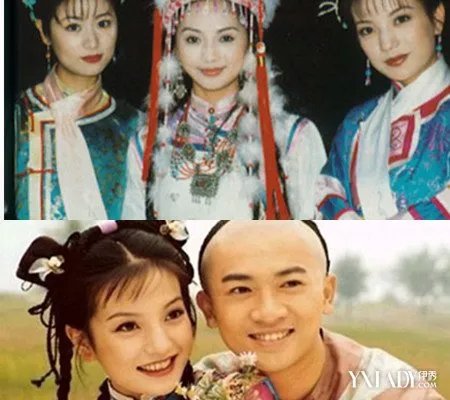 还珠格格第二部再度来袭一部经典至极的电视剧