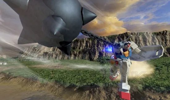 《高达Versus》视频攻略 全剧情流程视频攻略