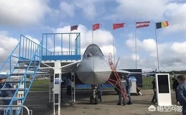 怎么看到俄罗斯在莫斯科航展上宣布，苏57战机已量产，并在2028年前服役呢？