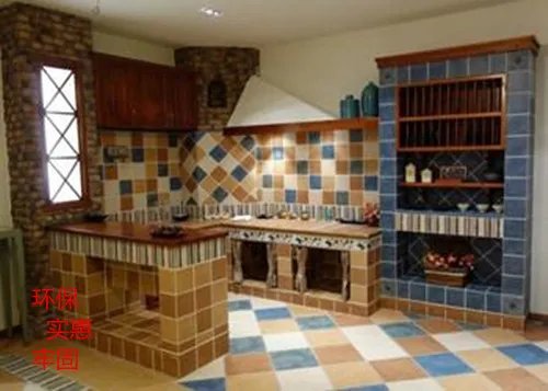 砖砌橱柜的步骤  砖砌橱柜好不好