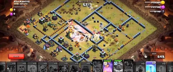 部落冲突6月资格赛挑战 资格赛打法攻略