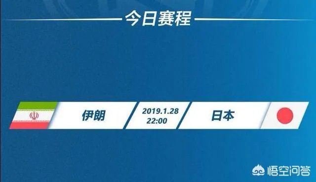 今天晚上伊朗将大战日本,你觉得谁能晋级决赛?