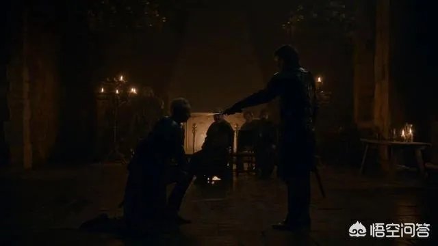 如何评价《权力的游戏》第八季第二集？