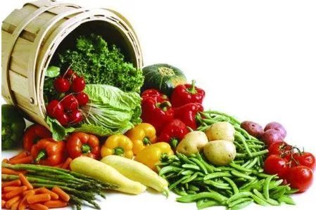 vegetables是什么意思