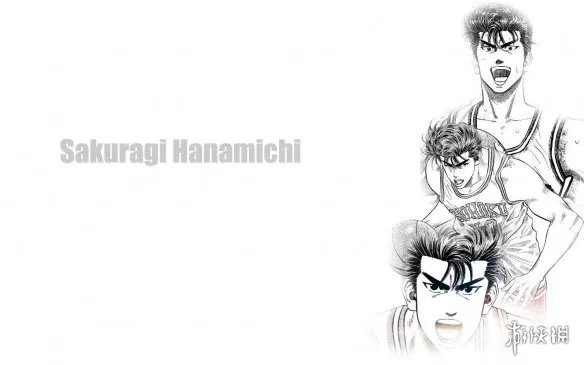 樱木花道高清壁纸分享 灌篮高手樱木花道壁纸在哪找