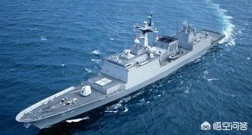 辽宁舰排水量6万多吨，055大驱才1万多吨，为何速度都是30节？