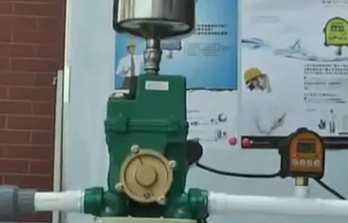 压力控制器怎么调图解