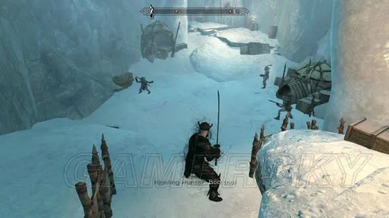 《上古卷轴5》龙裔隐藏任务攻略 龙裔DLC3个隐藏任务和武器攻略