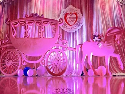 特色婚礼策划方案 浪漫又个性的婚礼策划