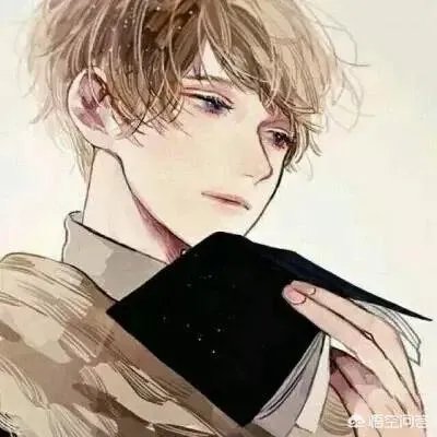 谁有软萌的男生头像？