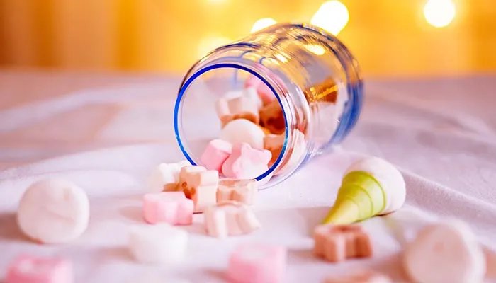 跳跳糖为什么会跳 跳跳糖为什么会跳的原理