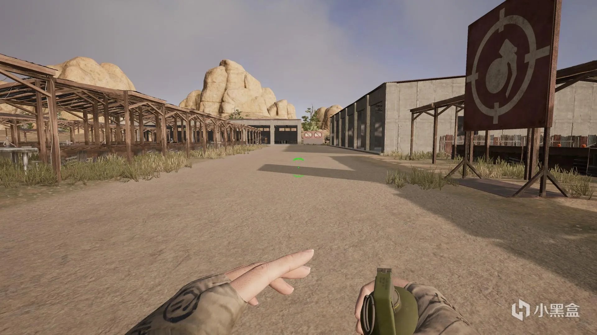 绝地求生17shou皮肤第一人称效果一览 M762皮肤推荐