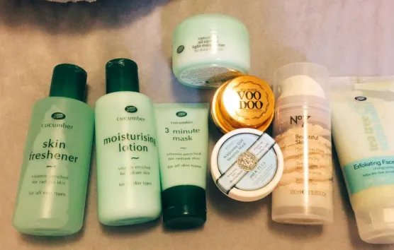 适合30岁用的护肤品