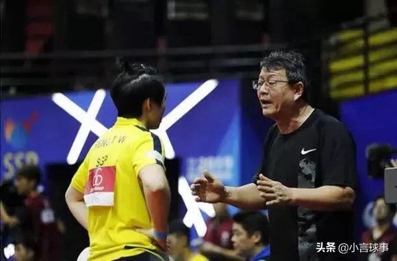 陈梦0-4不敌冯天薇,第二局只得到2分,是心态还是技术问题?为什么陈梦会输?