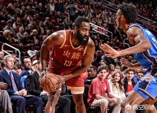 保罗正负值全队最高，对位威少拿下准三双，如何评价保罗最近的状态？