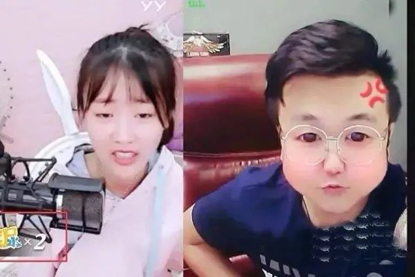 九杀八控制小损样拉客 很多的大主播都干拉皮条的生意