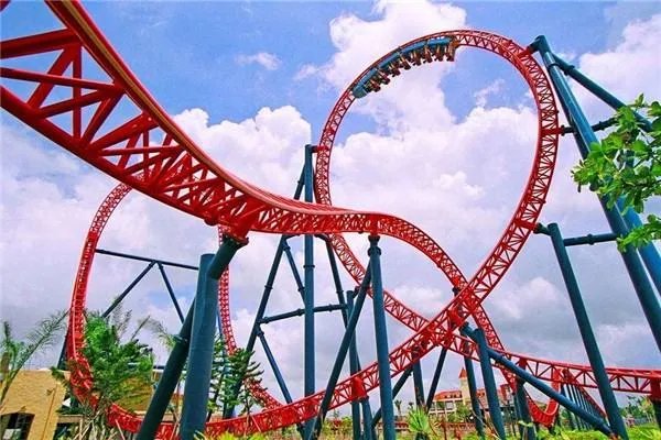 过山车故障把游客悬在半空，还有哪些游乐场发生过类似情况？